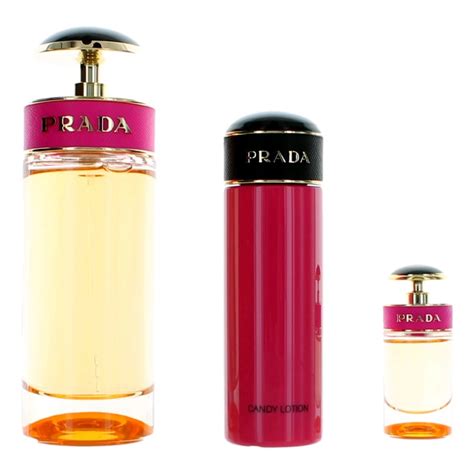 prada gift sets for women.